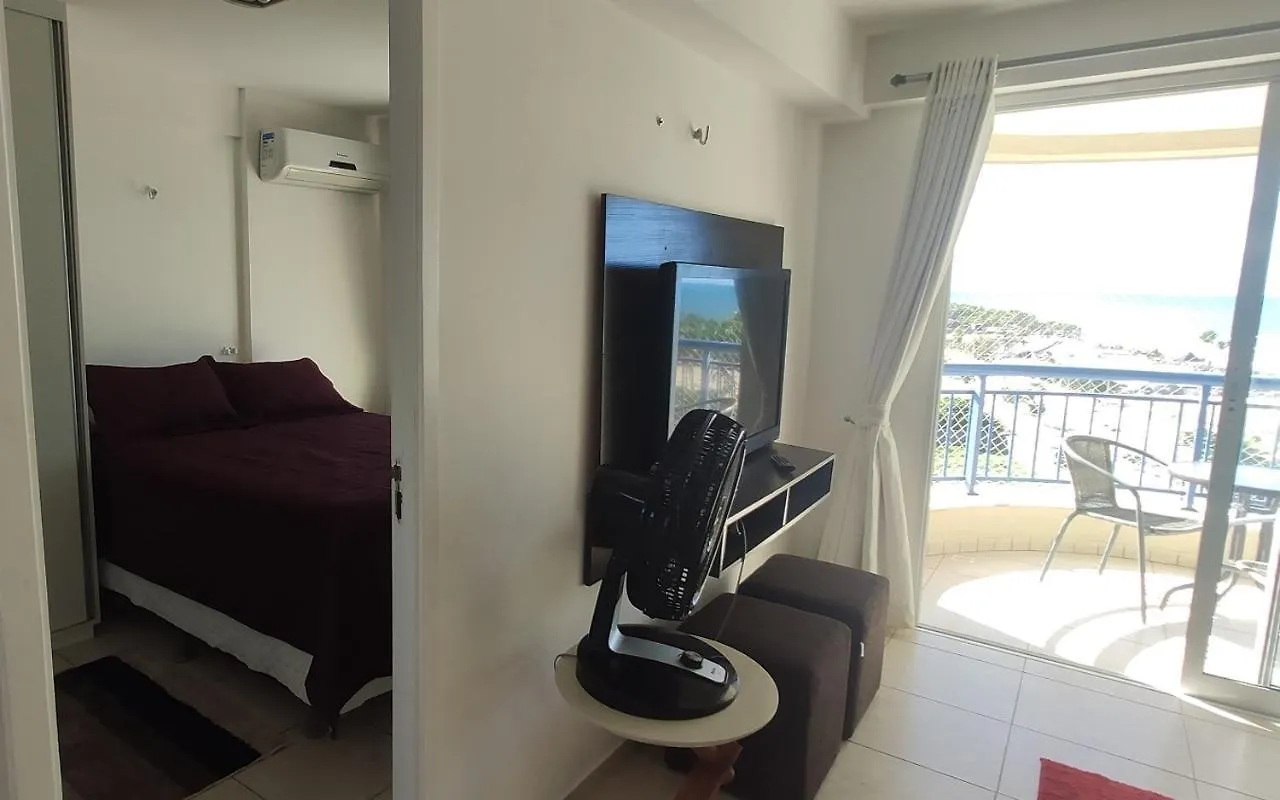 Beach Village 707 Norte Frente Ao Mar Fortaleza  Brazil